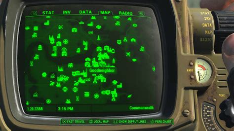 Fallout 4: Sidequest Guide .